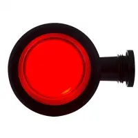 LED Begrenzungsleuchte | kurzer Griff | mattierte Linse | 12-24v | MB-1020RA