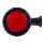 LED Begrenzungsleuchte | kurzer Griff | mattierte Linse | 12-24v | MB-1020RA