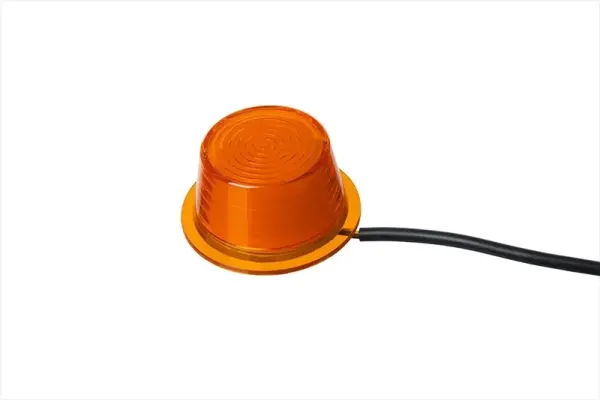 LED Ersatzbirne matt gelb | MB-1020AM