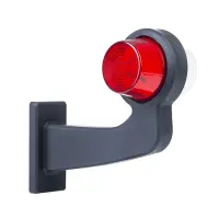 Links | LED Begrenzungsleuchte abgewinkelter Griff |...