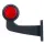 links| LED Begrenzungsleuchte | abgewinkelter Griff | helle Linse | 12-24v | MB-1011RA