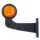 links| LED Begrenzungsleuchte | abgewinkelter Griff | helle Linse | 12-24v | MB-1011RA