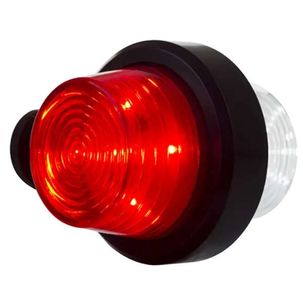LED-Pendelleuchte | kurzer Griff | klare Linse | 12-24v | MB-1010RW