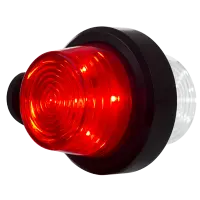 LED-Pendelleuchte | kurzer Griff | klare Linse | 12-24v |...