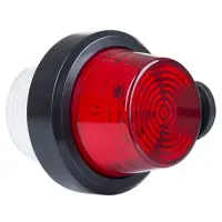 LED-Pendelleuchte | kurzer Griff | klare Linse | 12-24v |...