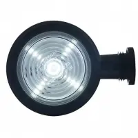 LED-Pendelleuchte | kurzer Griff | klare Linse | 12-24v | MB-1010RW