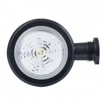 LED-Pendelleuchte | kurzer Griff | klare Linse | 12-24v | MB-1010RW