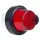 LED-Pendelleuchte | kurzer Griff | klare Linse | 12-24v | MB-1010RW