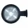 LED-Pendelleuchte | kurzer Griff | klare Linse | 12-24v | MB-1010RW