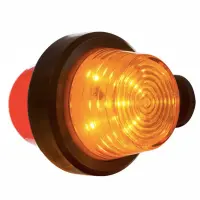 LED Begrenzungsleuchte kurzer Griff | klare Linse |...