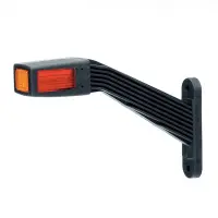 Links | LED Begrenzungsleuchte | abgewinkelter Griff |...