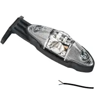 LED Begrenzungsleuchte kompakt | 12-36v | 50cm. Kabel |...