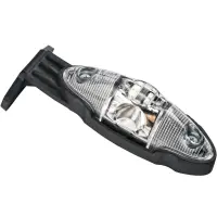 LED Begrenzungsleuchte kompakt | 12-36v | 50cm. Kabel |...