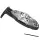 LED Begrenzungsleuchte kompakt | 12-36v | 50cm. Kabel | MB-1590RW