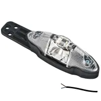 LED Begrenzungsleuchte kompakt | 12-36v | 50cm. Kabel |...