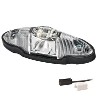 LED Begrenzungsleuchte kompakt | 12-36v | 1,5mm²....