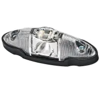LED Begrenzungsleuchte kompakt | 12-36v | 50cm. Kabel |...