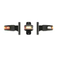 Rechts | LED Begrenzungsleuchte | 12-24v | 30cm Kabel |...