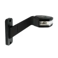 Rechts | LED Begrenzungsleuchte | 12-24v | 30cm. Kabel |...
