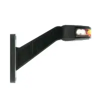 Links | LED Begrenzungsleuchte | 12-24v | 30cm. Kabel |...