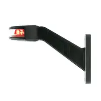 Links | LED Begrenzungsleuchte | 12-24v | 30cm. Kabel |...