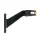 Links | LED Begrenzungsleuchte | 12-24v | 30cm. Kabel | rot-weiß-gelb | 1007LE