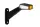 Rechts | LED Begrenzungsleuchte | 12-36v | 30cm. Kabel | rot-weiß-gelb | MB-1462RWA