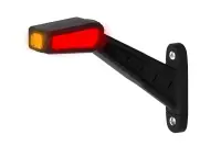 Links | LED Begrenzungsleuchte | 12-36v | 30cm Kabel |...