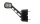 LED Begrenzungsleuchte rechts mit Alarm rot-weiß-gelb 12-24v | MBA-2762RWA