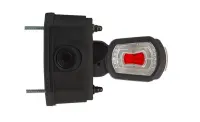 LED Begrenzungsleuchte rechts mit Alarm...