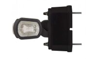 LED Begrenzungsleuchte rechts rot-weiß-gelb 12-24v...