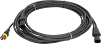 Y-Kabel SuperSeal 1x FEM 900cm - 2x MALE 50cm | KAC-620