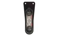 LED Begrenzungsleuchte links rot-weiß 12-24v 50cm...