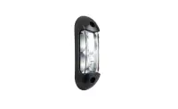 LED Begrenzungsleuchte kompakt rot-weiß-gelb 12-24v...
