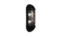 LED Begrenzungsleuchte kompakt rot-weiß-gelb 12-24v...