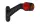 Rechts | LED Begrenzungsleuchte rot-weiß-gelb | 12-24v | 50cm. Kabel | MB-4792RWA