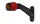 Links | LED Begrenzungsleuchte rot-weiß-gelb | 12-24v | 50cm. Kabel | MB-4791RWA