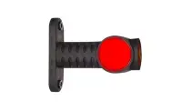 LED Begrenzungsleuchte rot-weiß-gelb | 12-24v |...