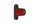 LED Begrenzungsleuchte rot-weiß-gelb | 12-24v | 50cm. Kabel | MB-4700RWA