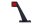 LED Begrenzungsleuchte links rot-weiß 12-24v 50cm Kabel | MB-4691RW