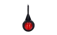 LED Begrenzungsleuchte links rot-weiß 12-24v 50cm...