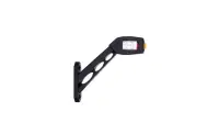 Links | LED Begrenzungsleuchte rot | weiß | gelb |...