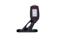 LED Begrenzungsleuchte links mit Alarm...