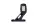 LED Begrenzungsleuchte links mit Alarm rot-weiß-gelb 12-24v | MB-3632RWA