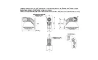 Links | LED Begrenzungsleuchte | rot-weiß-gelb |...