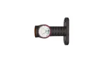 LED Begrenzungsleuchte rot-weiß-gelb | 12-24v |...