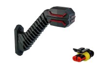 LED Begrenzungsleuchte rechts 12-24v 2-PIN SuperSeal |...