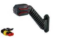 LED Begrenzungsleuchte links 12-24v 2-PIN SuperSeal |...