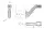 LED Begrenzungsleuchte links 12-24v | MB-6001RWA