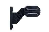 LED Begrenzungsleuchte kompakt rechts 12-24v | MB-6052RWA